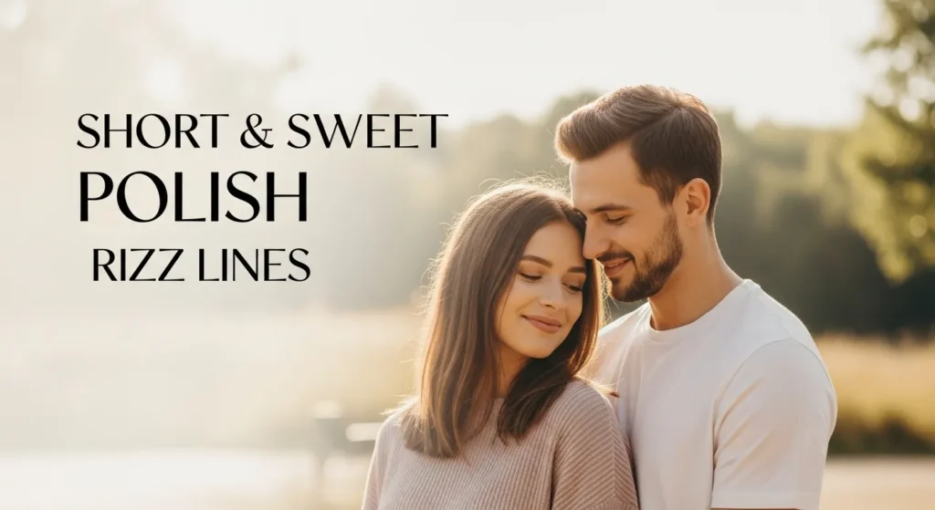 Short & Sweet Polish Rizz Lines