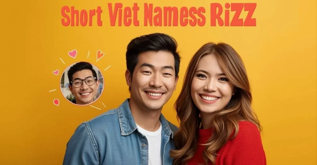 Short Vietnamese Rizz Lines