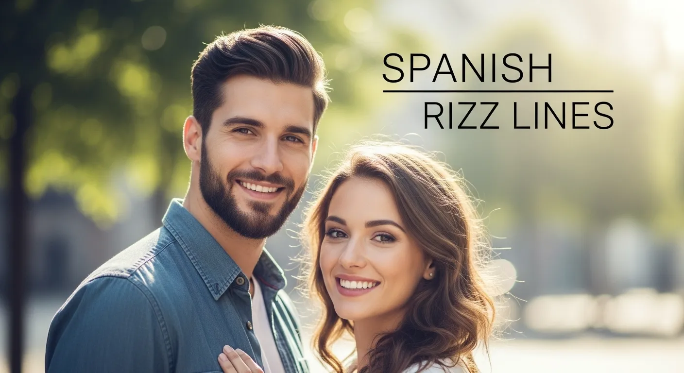 Spanish Rizz Lines