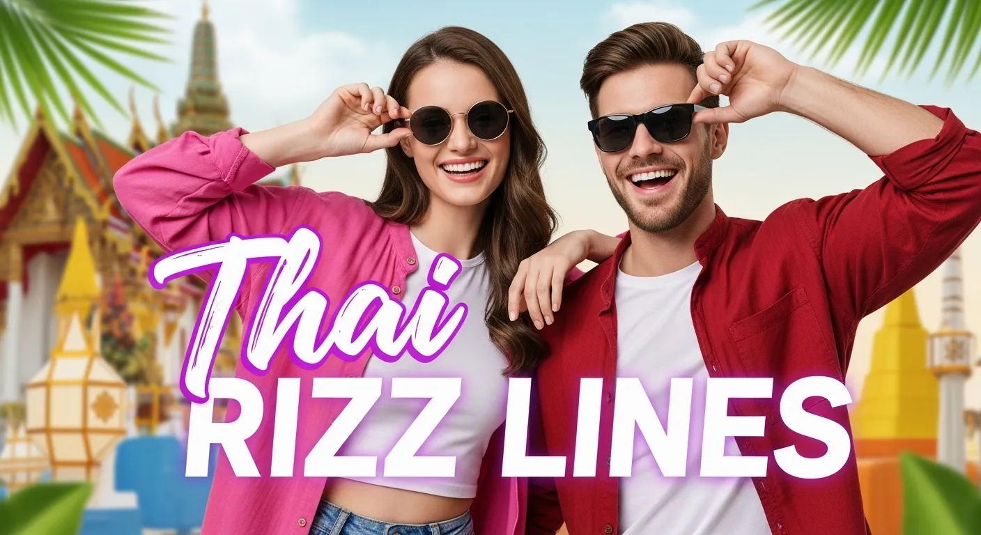 Thai Rizz Lines