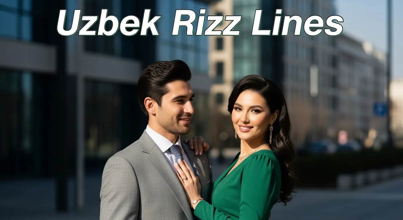 Uzbek Rizz Lines