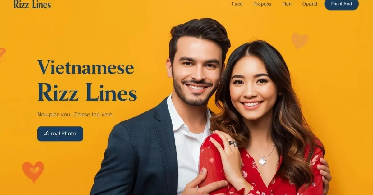 Vietnamese Rizz Lines