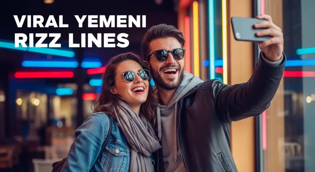 Viral Yemeni Rizz Lines
