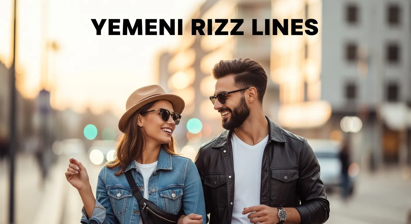 Yemeni Rizz Lines