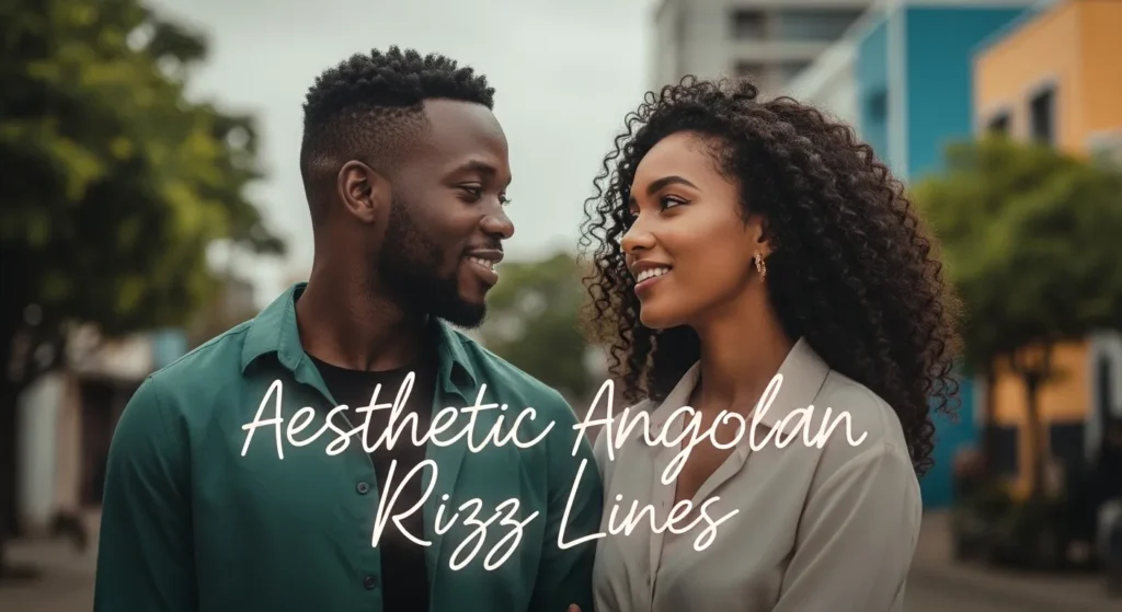Aesthetic Angolan Rizz Lines 