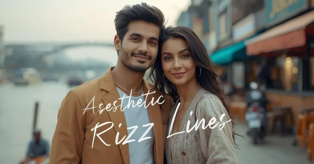 Aesthetic Bangladeshi Rizz Lines