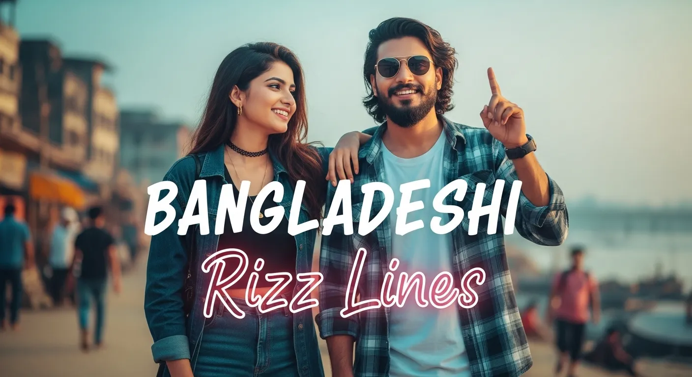 Bangladeshi Rizz Lines