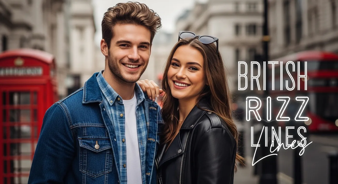 British Rizz Lines
