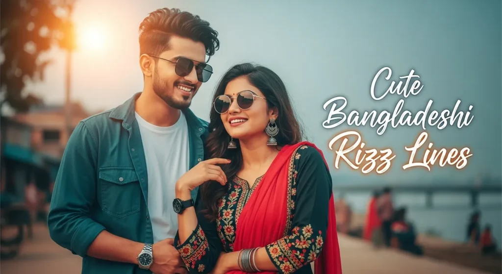 Cute Bangladeshi Rizz Lines