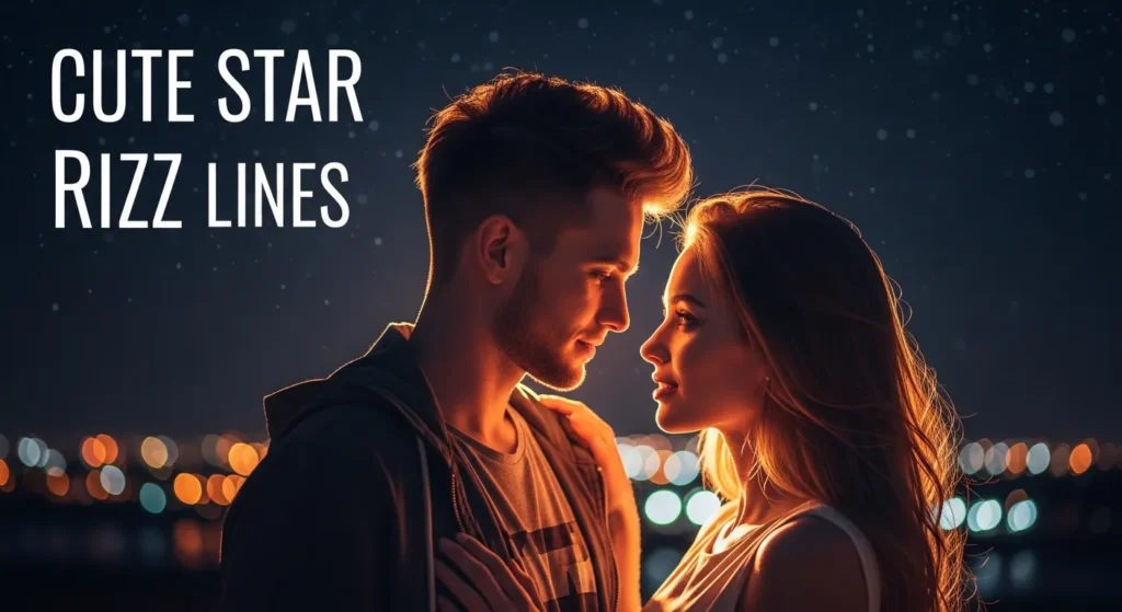 Cute Star Rizz Lines