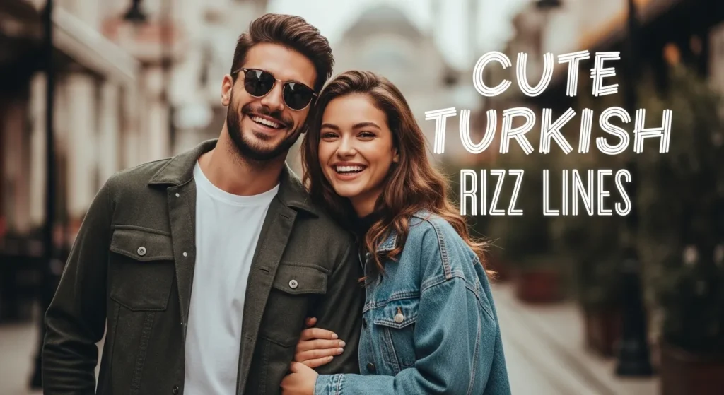Cute Turkish Rizz Lines