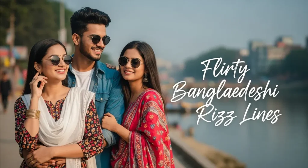 Flirty Bangladeshi Rizz Lines 