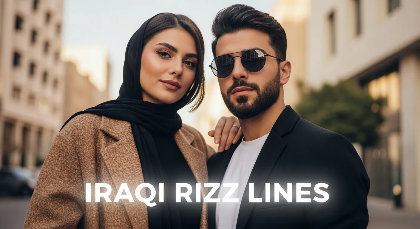 Iraqi Rizz Lines