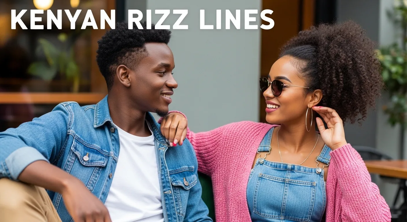 Kenyan Rizz Lines