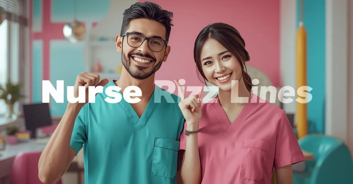 Nurse Rizz Lines