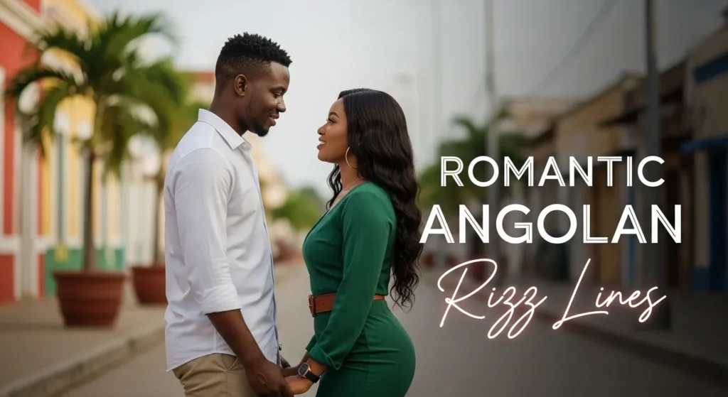 Romantic Angolan Rizz Lines