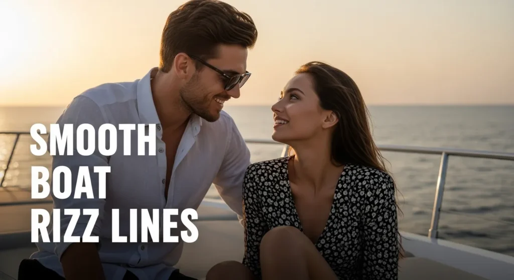 Smooth Boat Rizz Lines