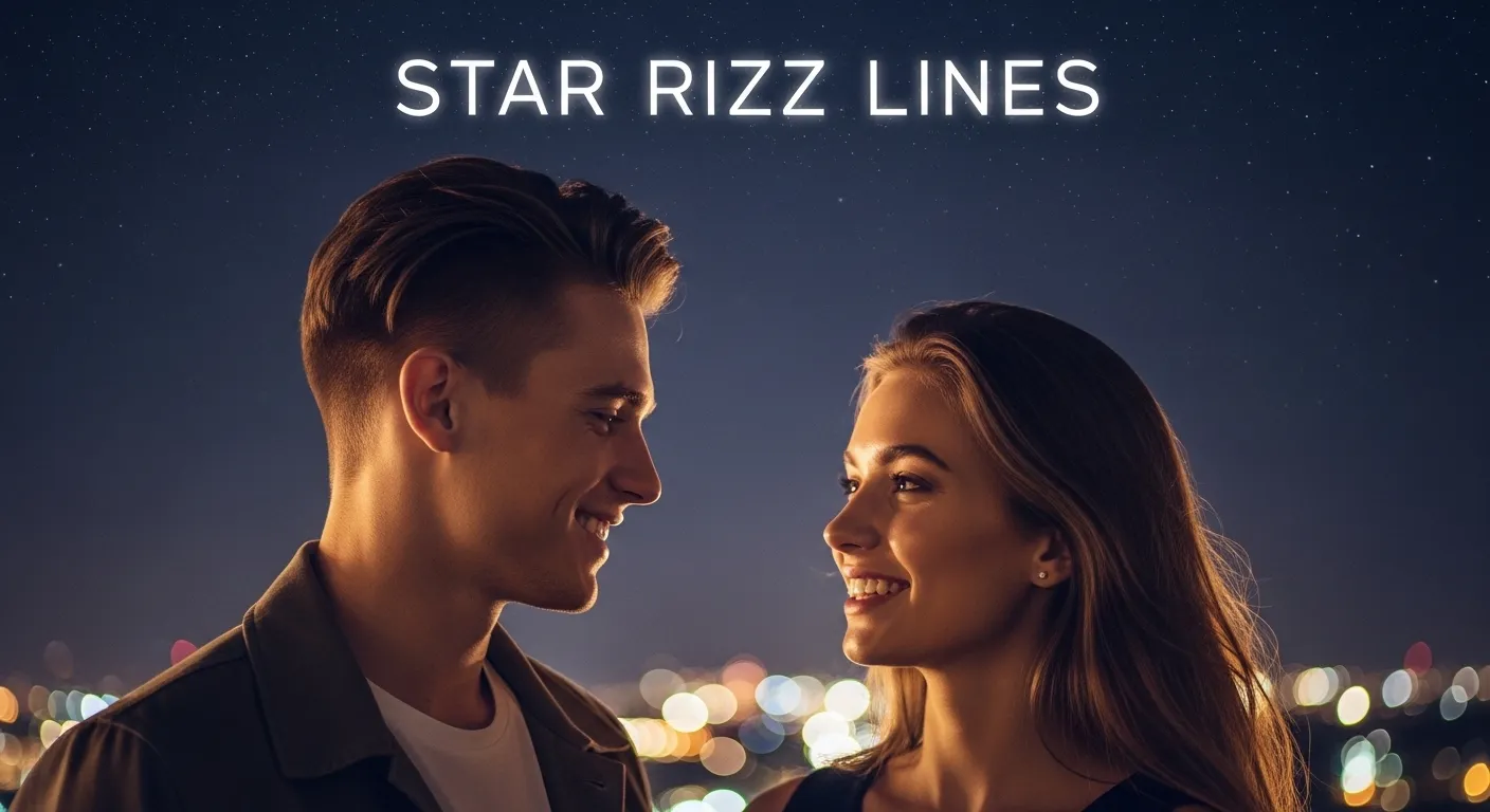 Star Rizz Lines