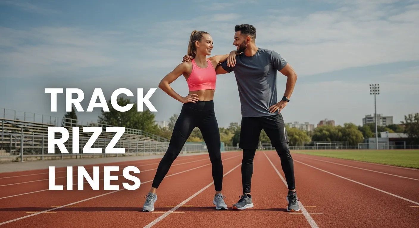 Track Rizz Lines