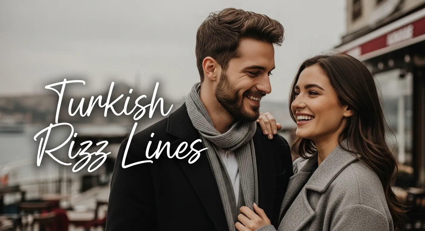 Turkish Rizz Lines