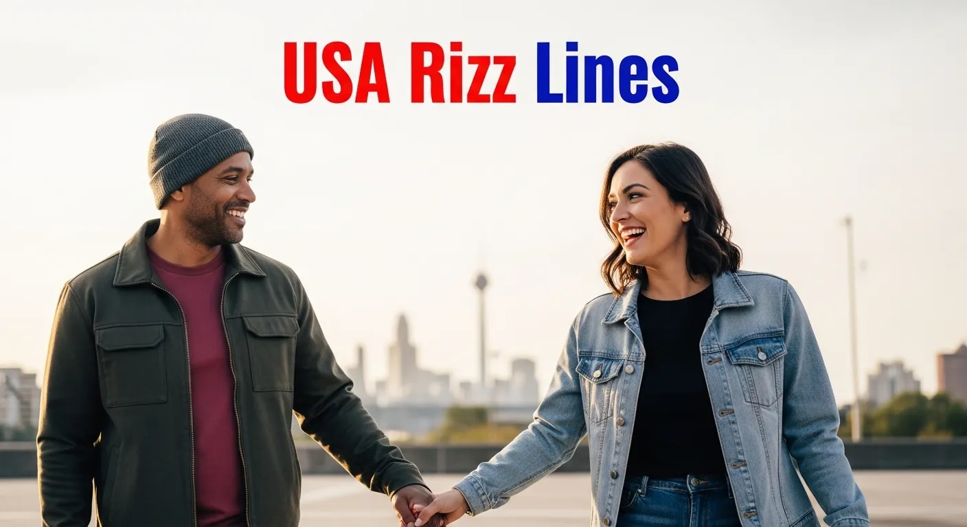 USA Rizz Lines