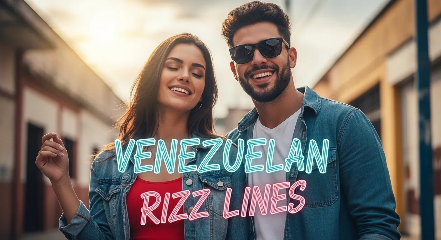 Venezuelan Rizz Lines